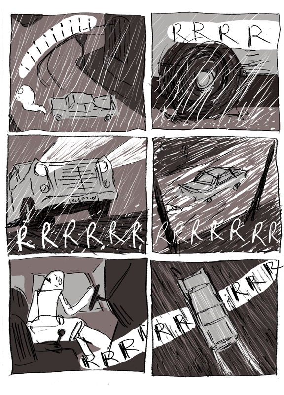 - La Bagarre- page 69