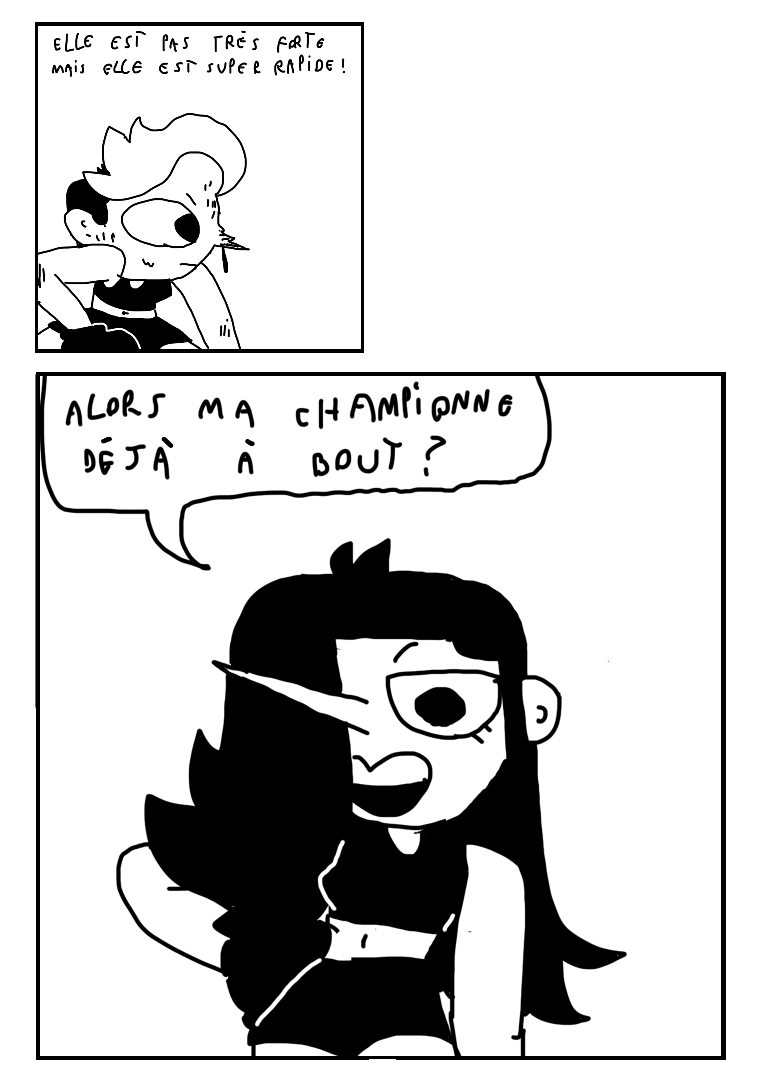 - Tulip's glam brawl- page 71