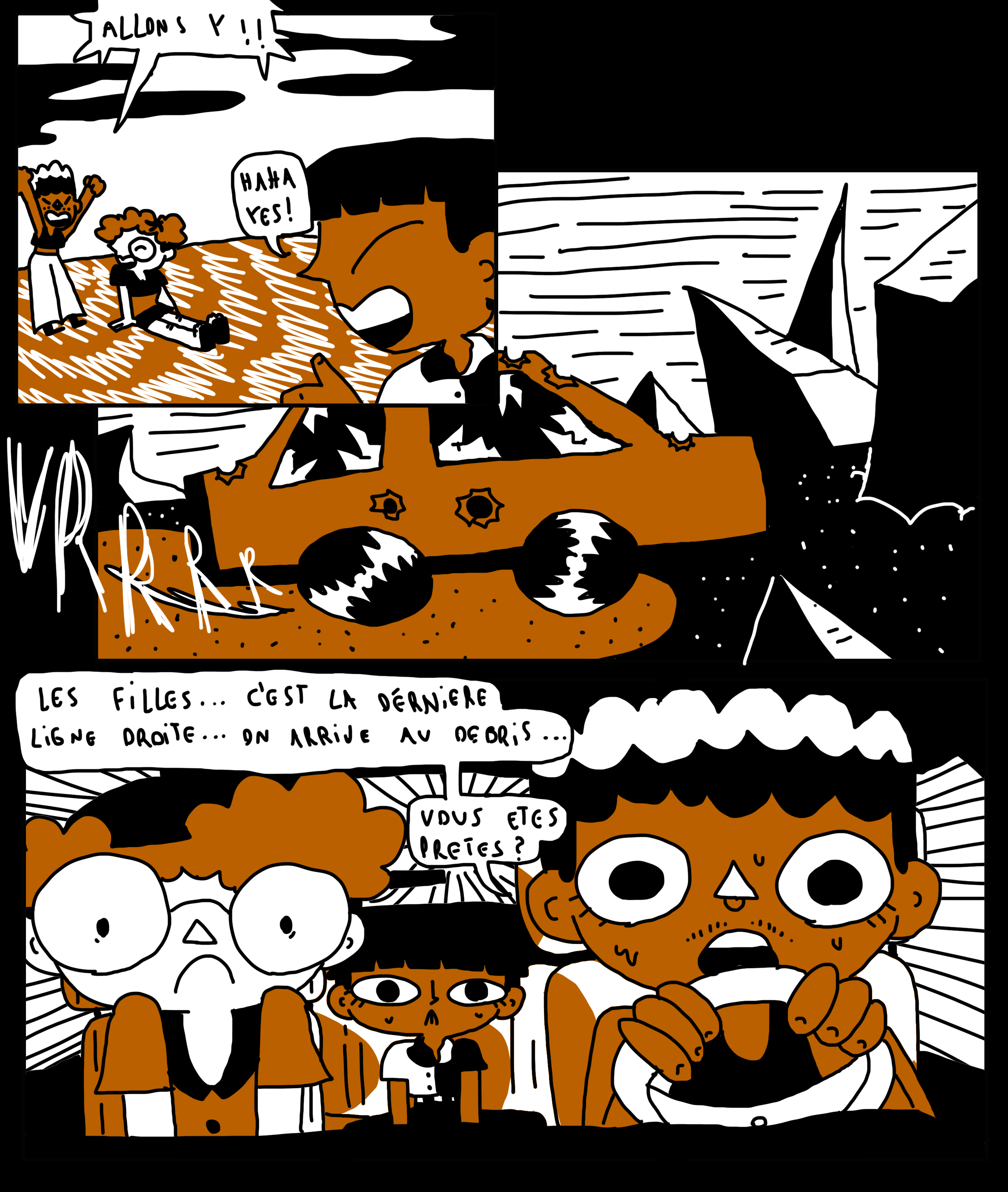 - Concrete romance- page 70