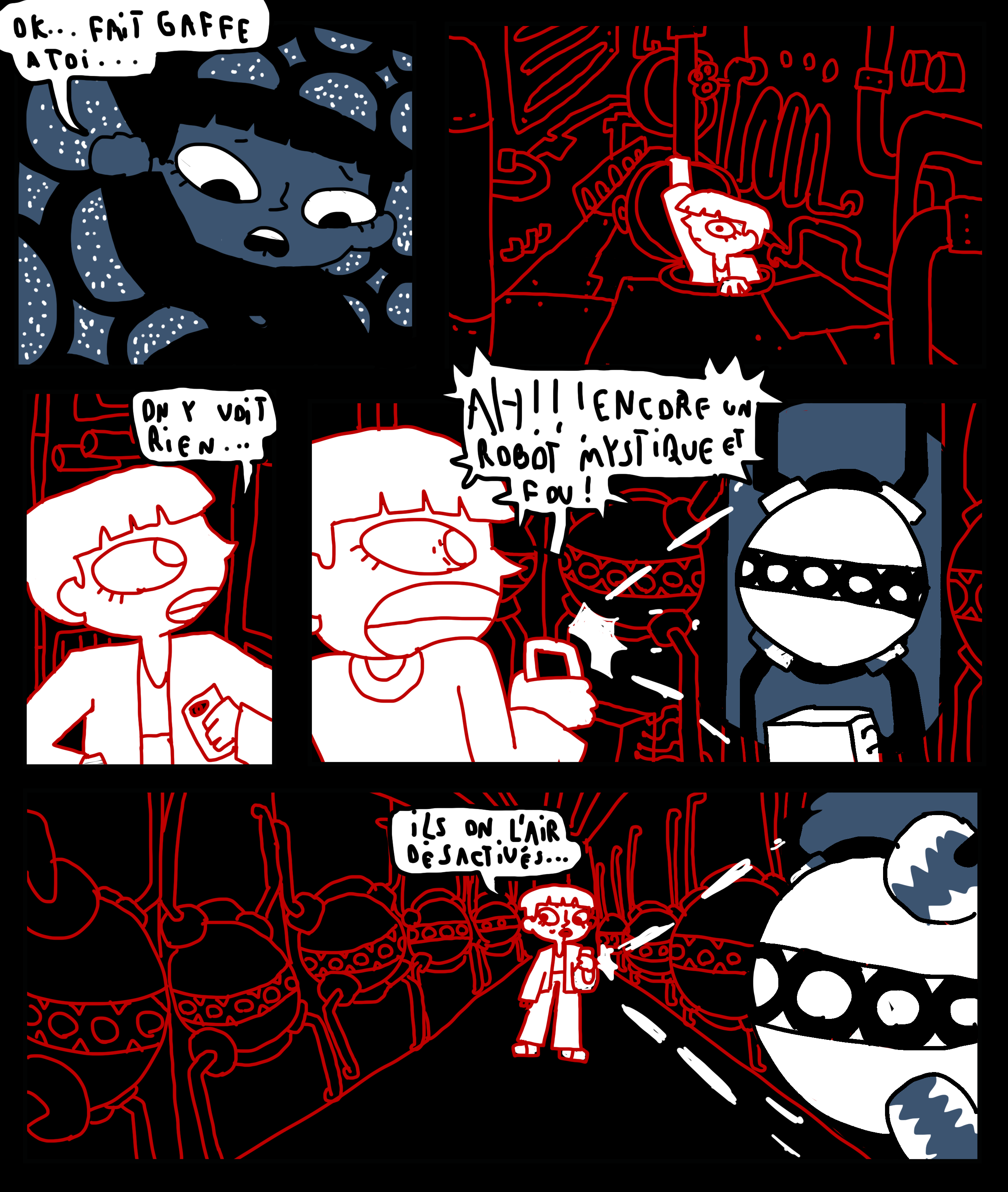 - Concrete romance- page 77