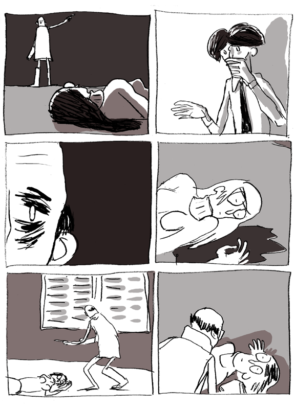 - La Bagarre- page 88