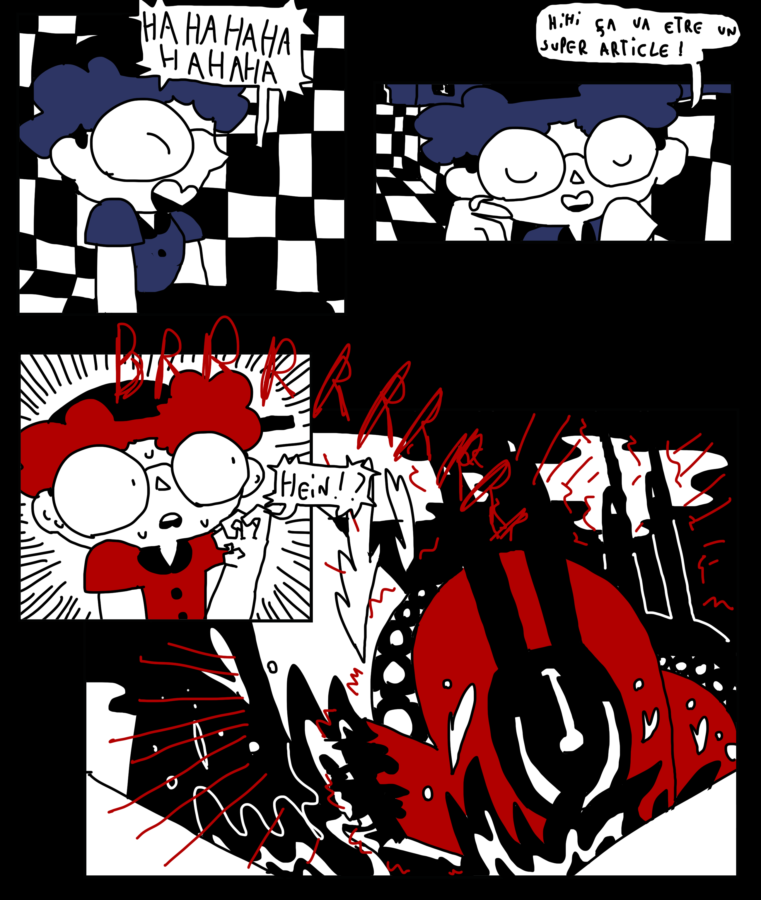 - Concrete romance- page 84