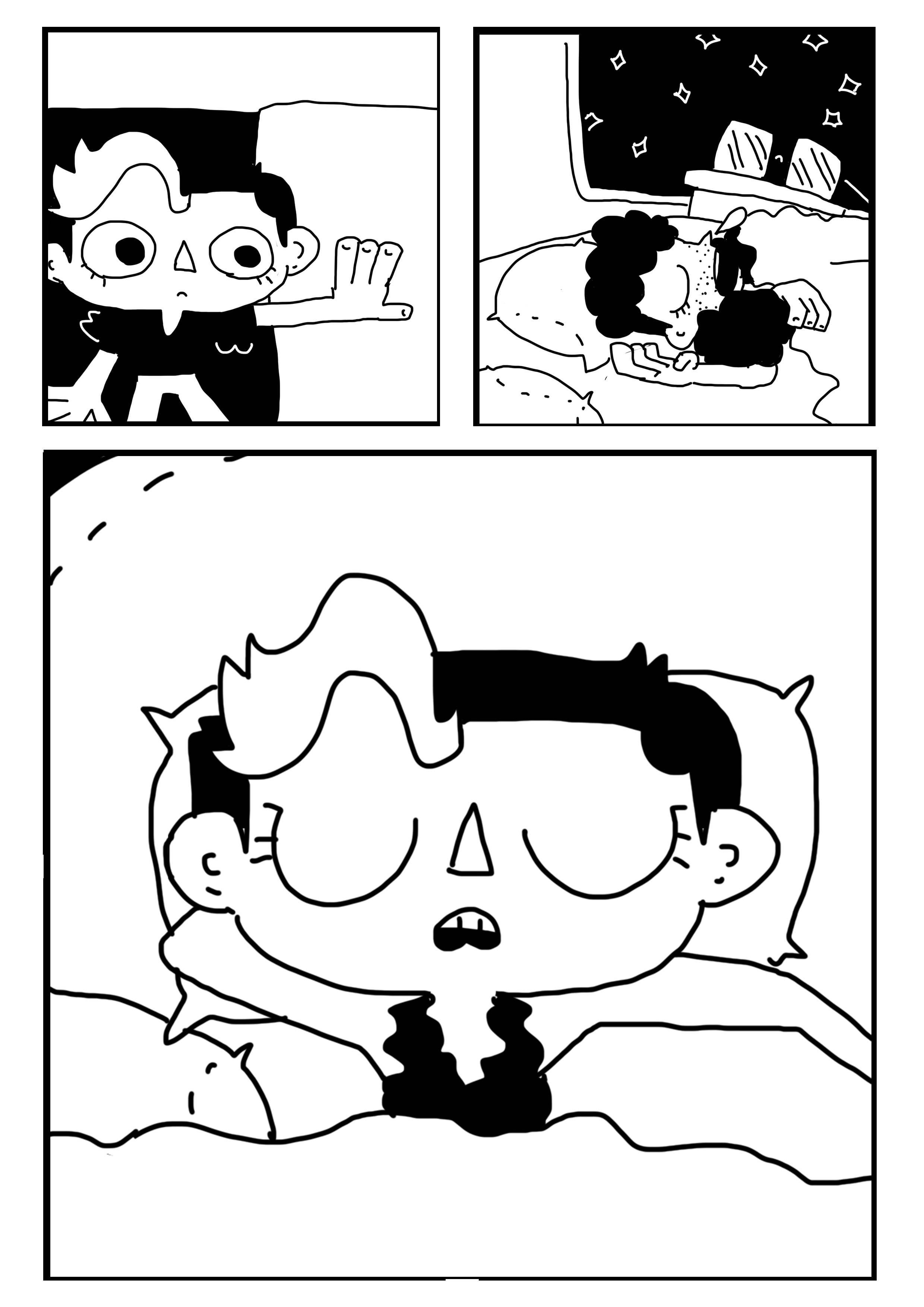 - Tulip's glam brawl- page 86