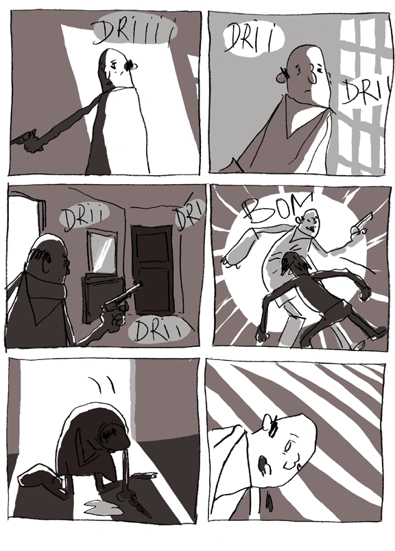 - La Bagarre- page 93