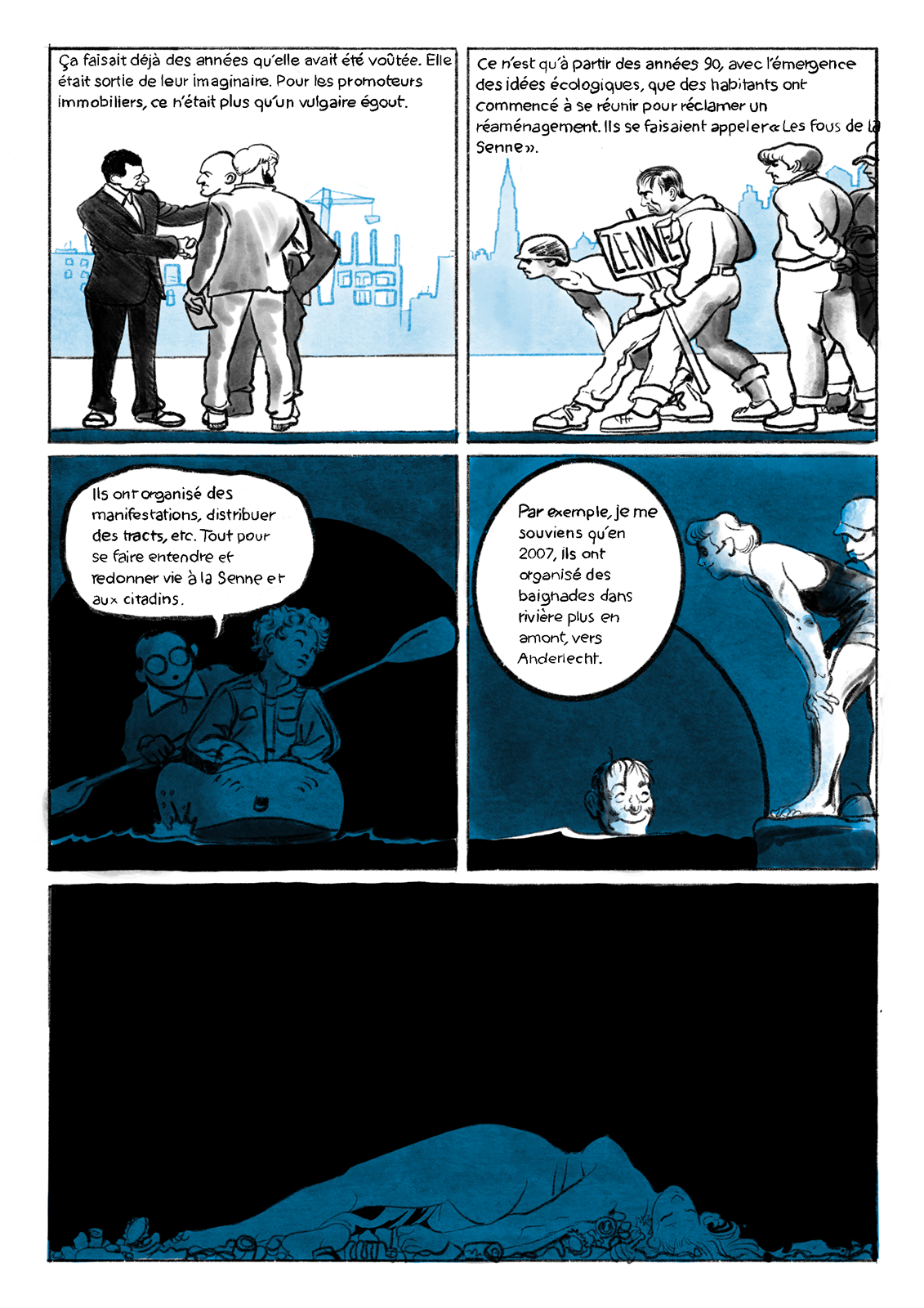 - Imagine la Senne - page 8