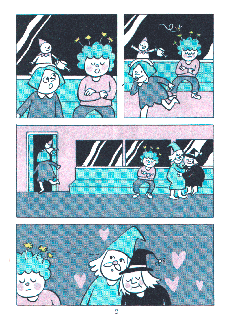 - Good Night- page 10