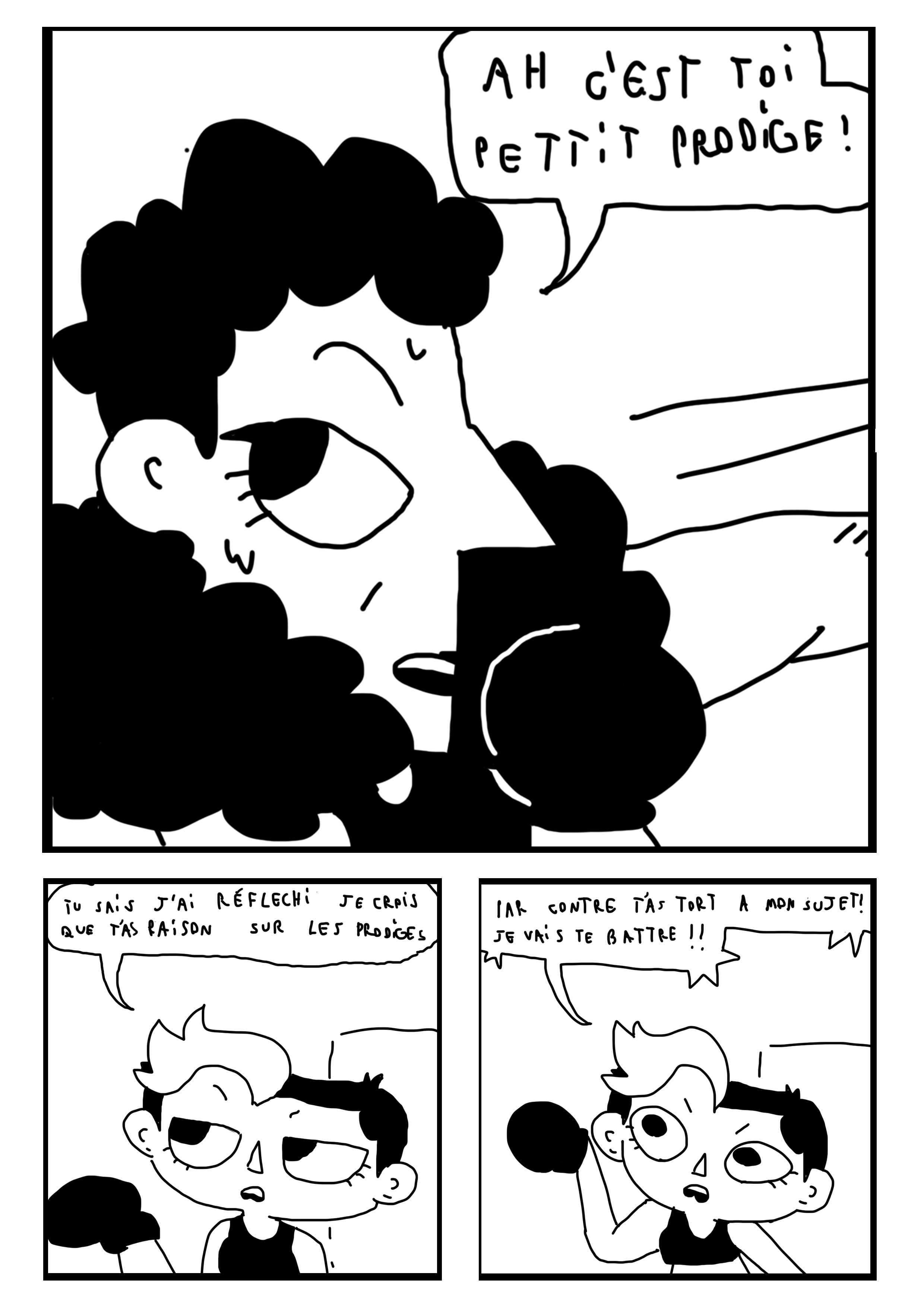 - Tulip's glam brawl- page 92