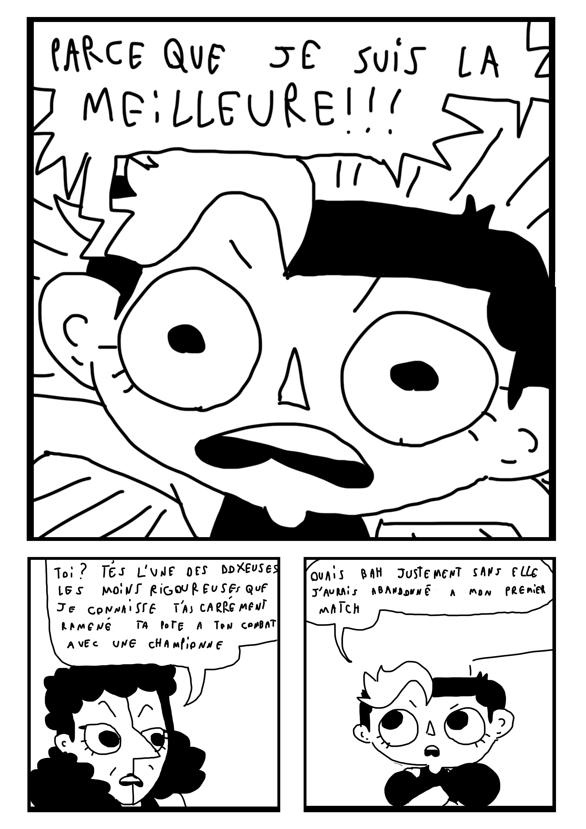 - Tulip's glam brawl- page 93