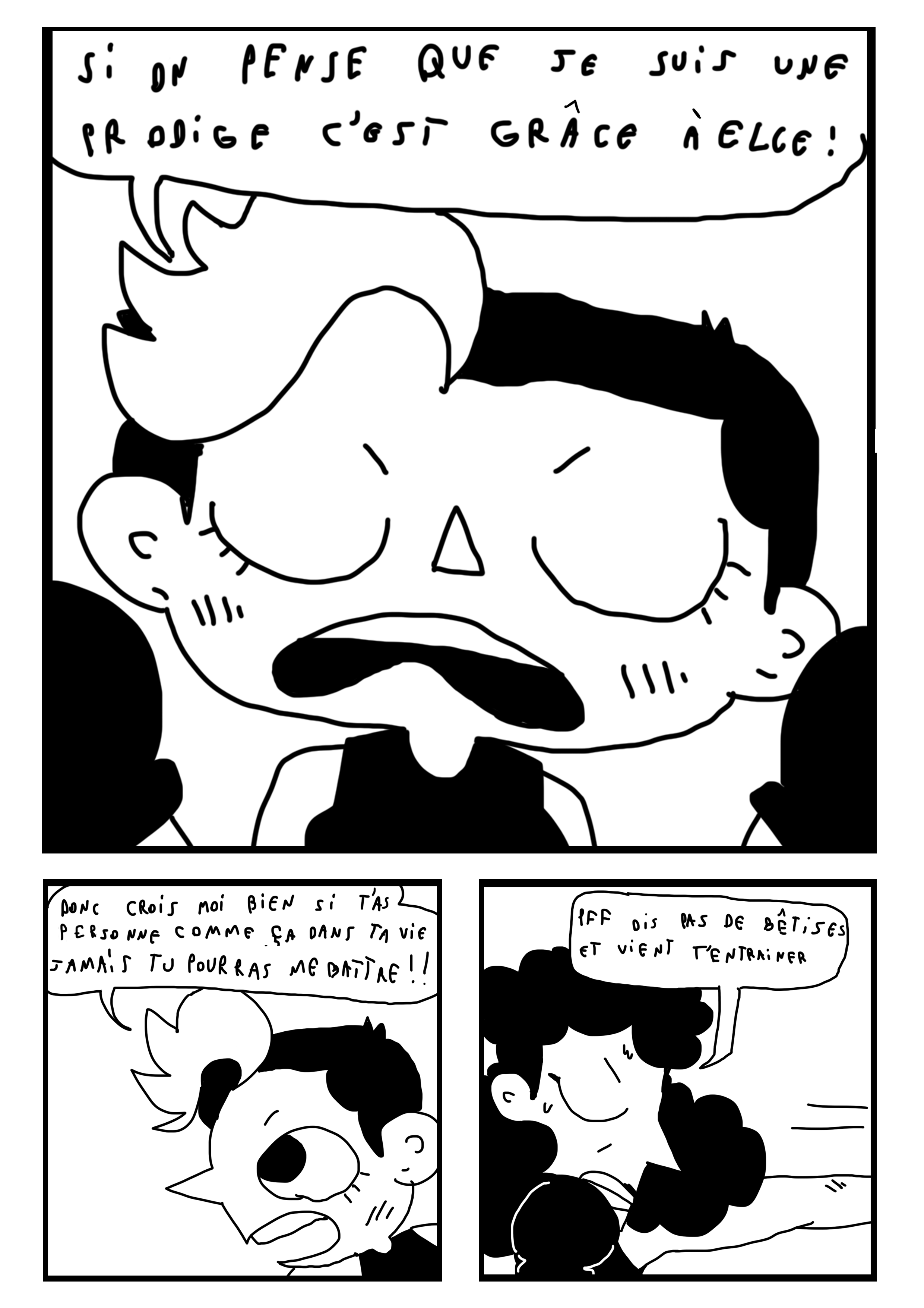 - Tulip's glam brawl- page 94