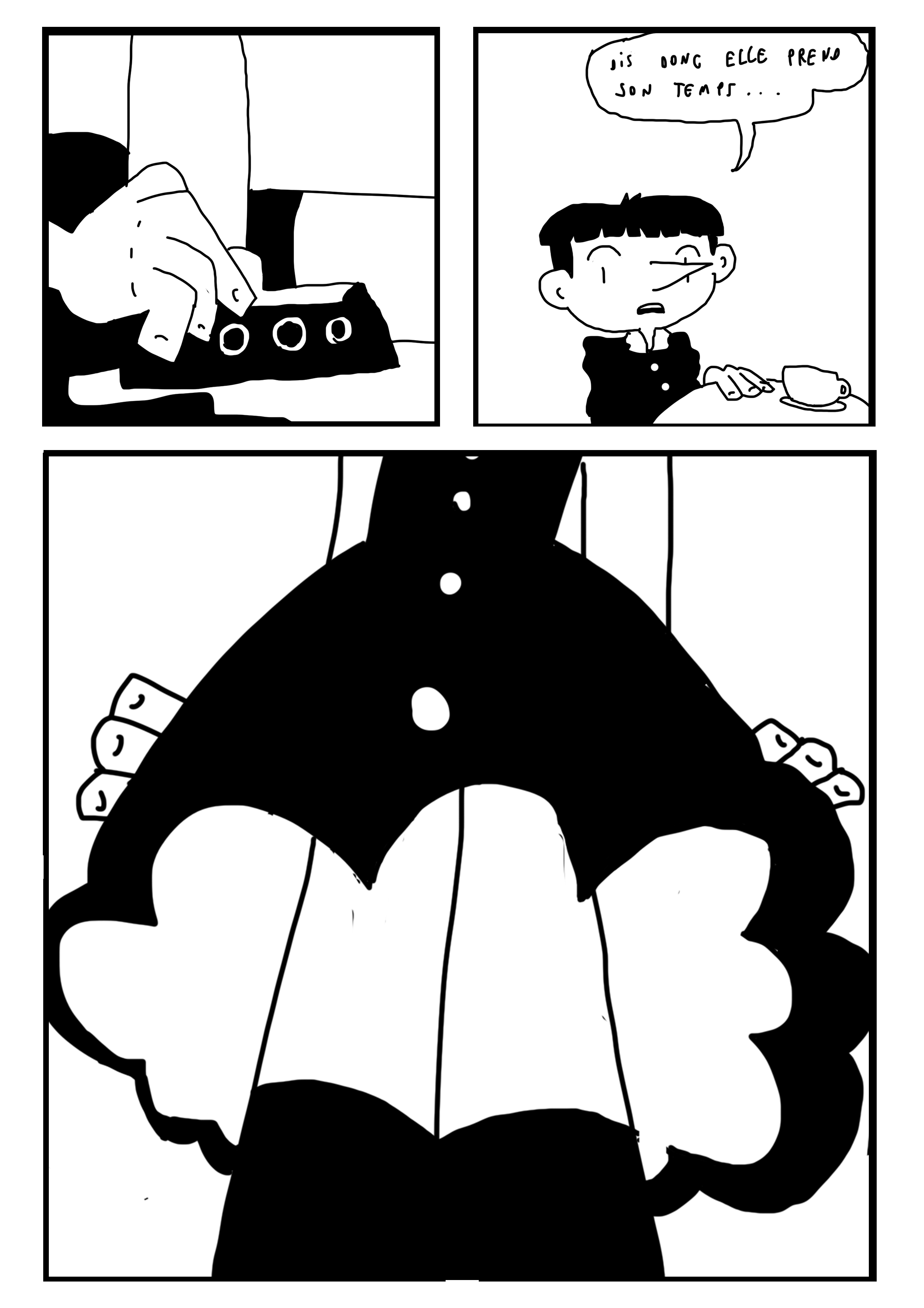 - Tulip's glam brawl- page 95