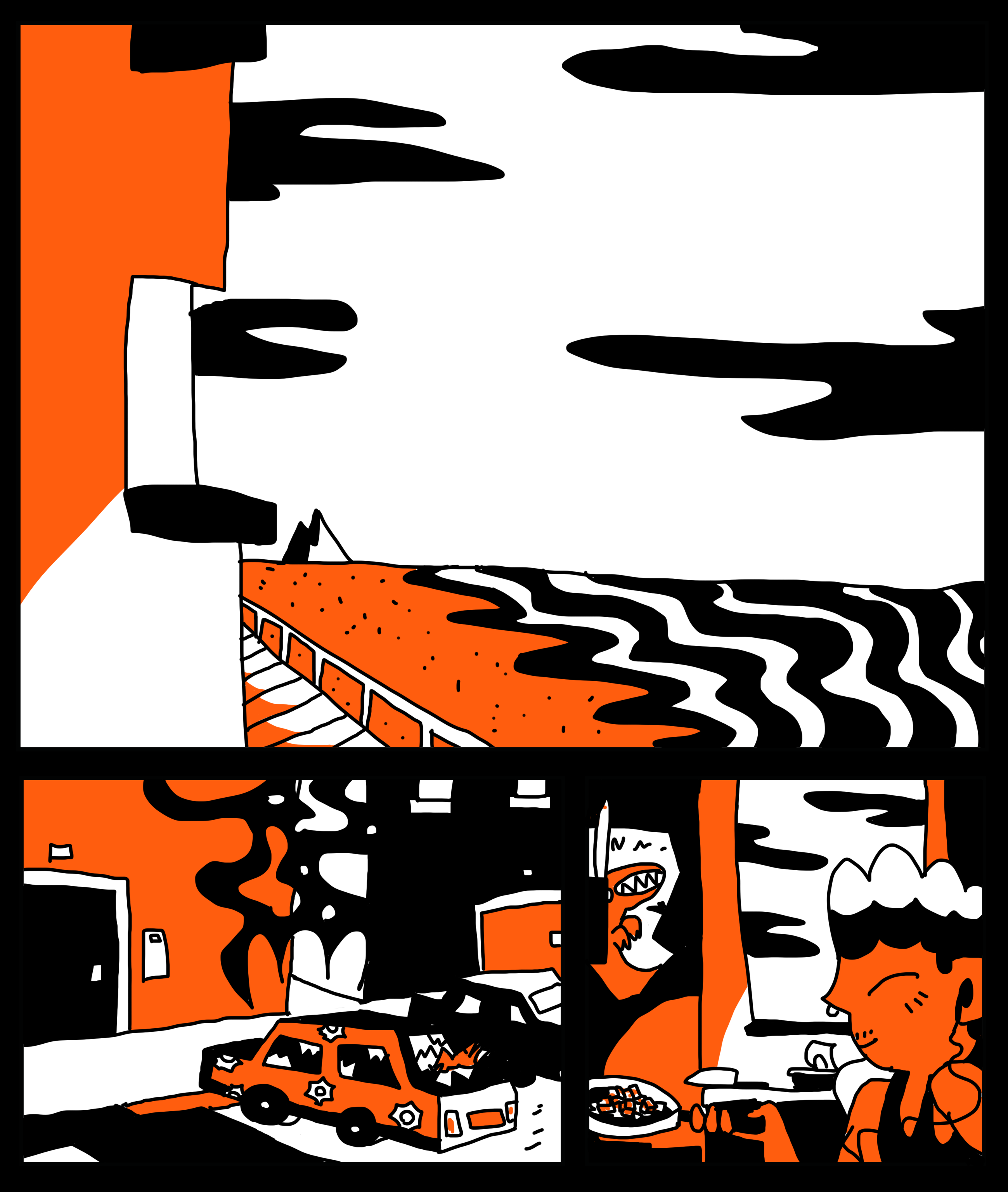 - Concrete romance- page 102