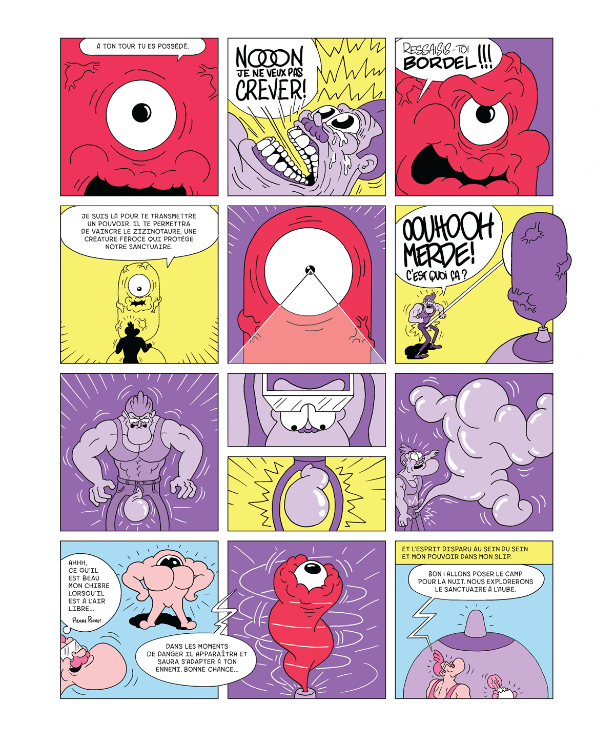 - René Danger - Full Sentimental - page 12