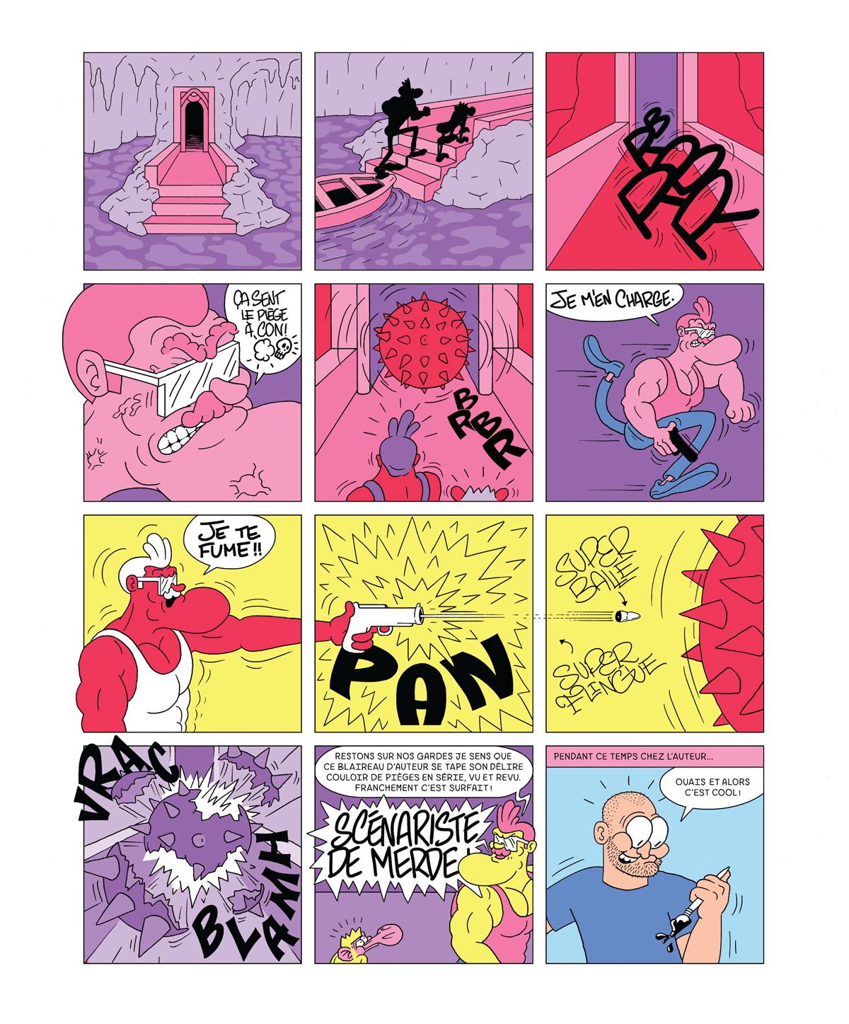 - René Danger - Full Sentimental - page 16