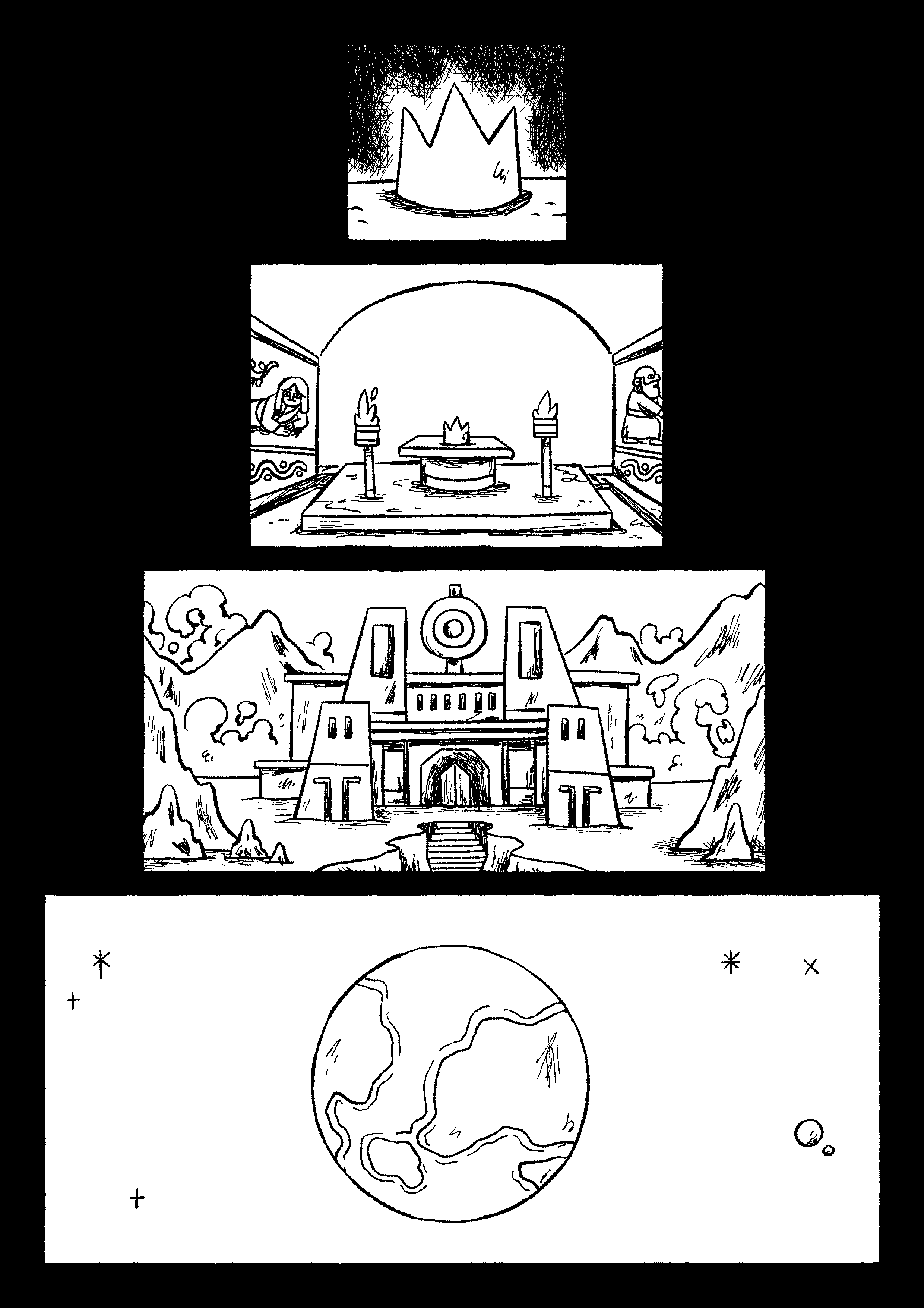 - Eugène Crabe l'aventurier- page 2