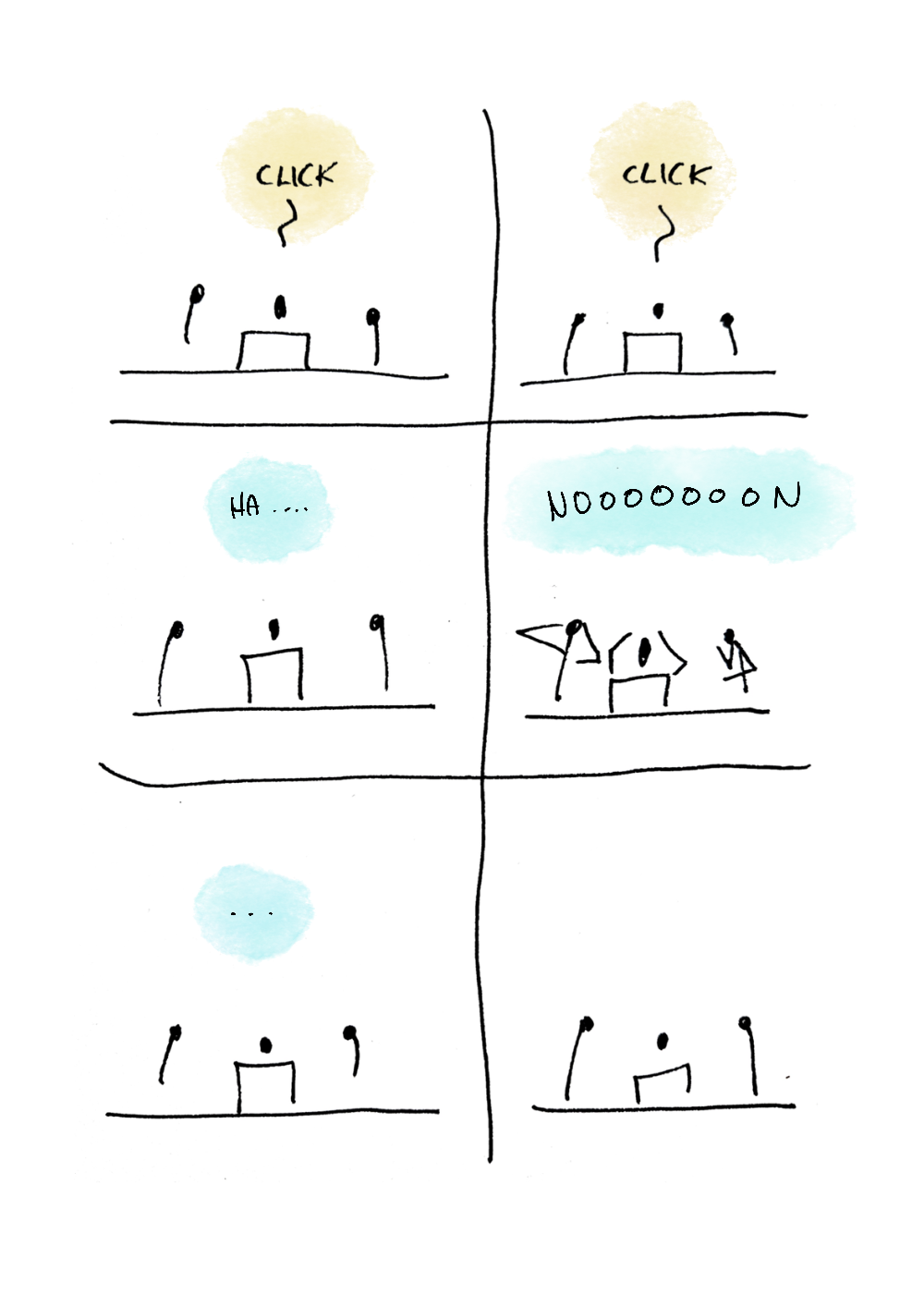 - Mais où est donc cette foutue tente ?- page 11