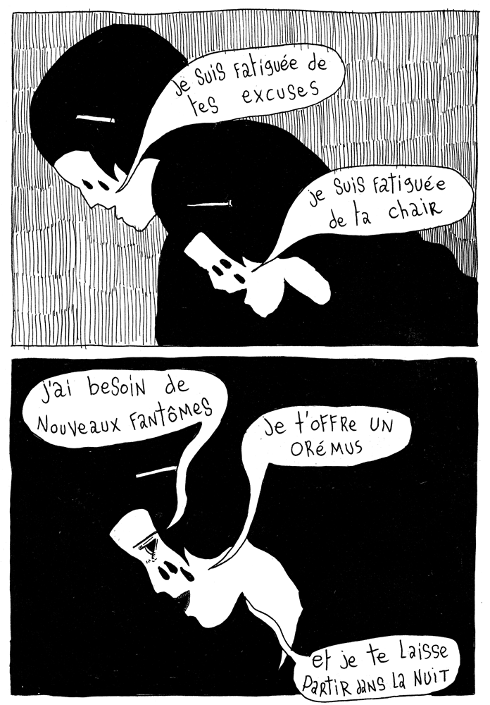 - Danse macabre- page 4