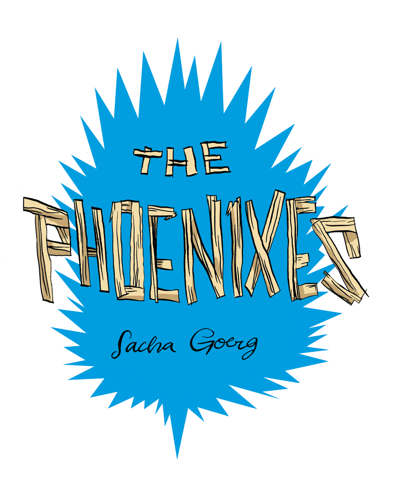 - The Phoenixes- page 1