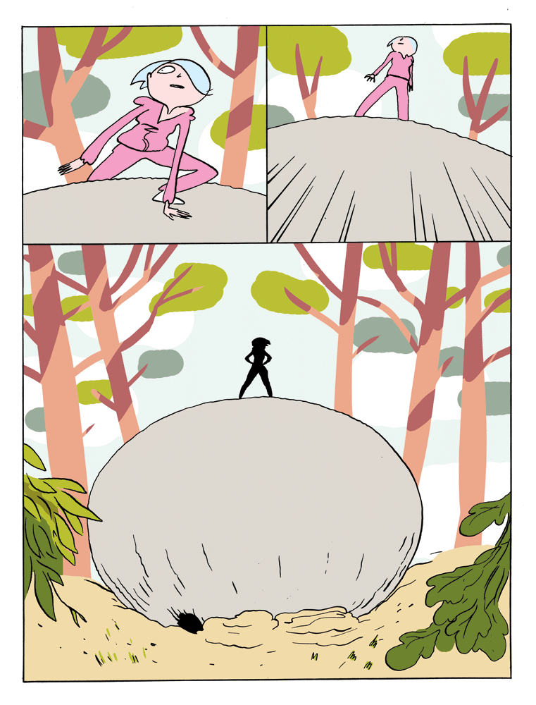 - The Phoenixes- page 3