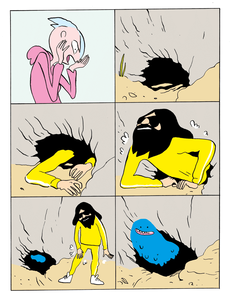 - The Phoenixes- page 4