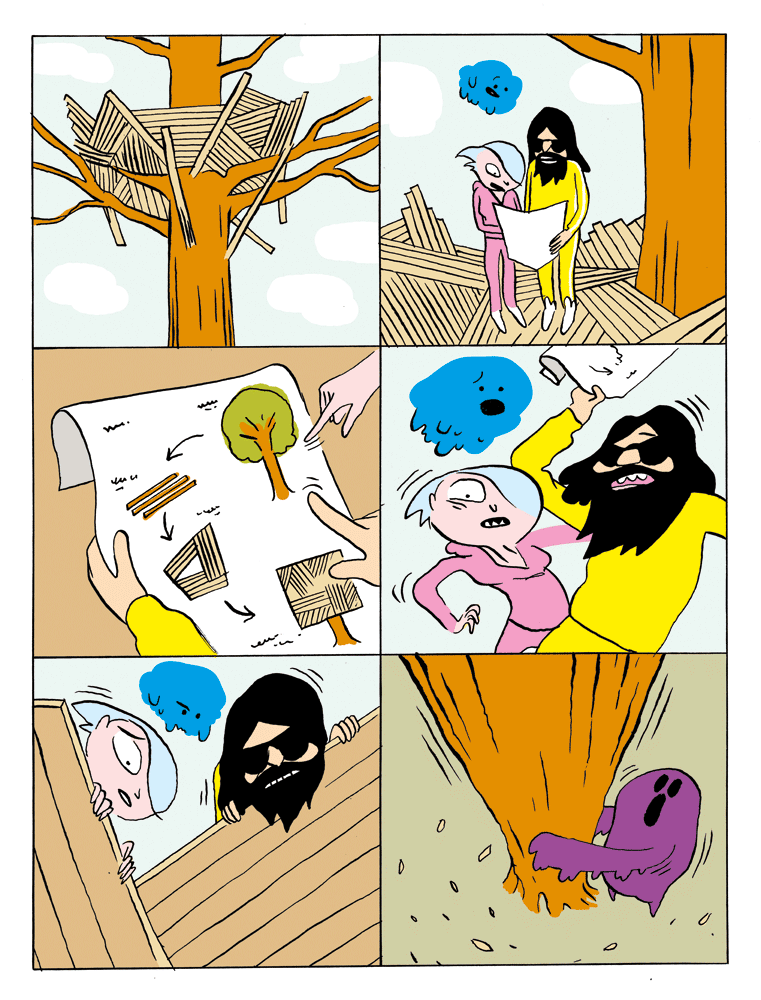 - The Phoenixes- page 7