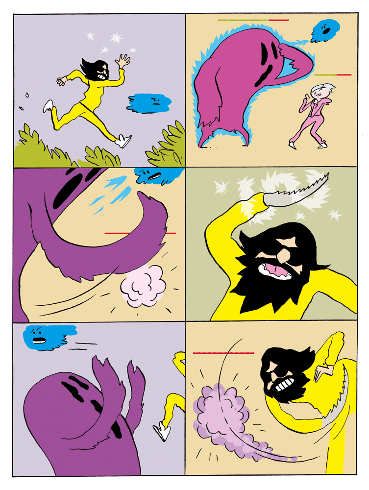 - The Phoenixes- page 10