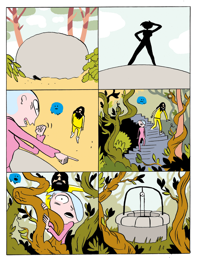 - The Phoenixes- page 12