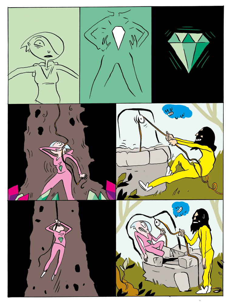 - The Phoenixes- page 14