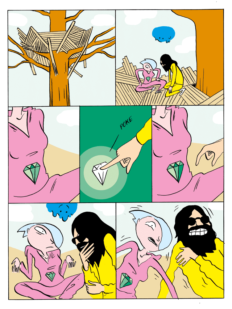 - The Phoenixes- page 15