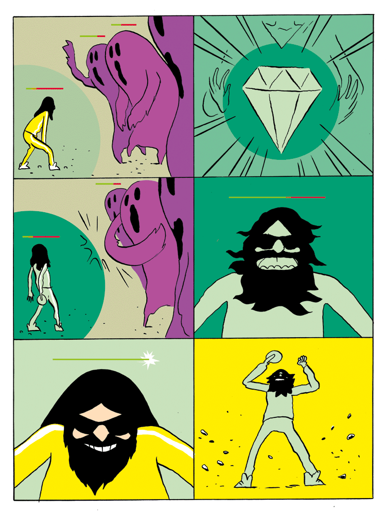 - The Phoenixes- page 18