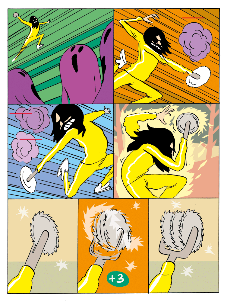 - The Phoenixes- page 19