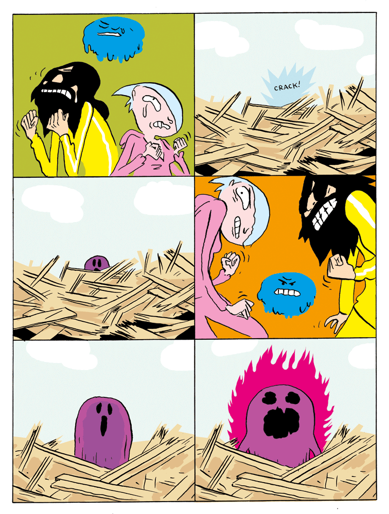 - The Phoenixes- page 21