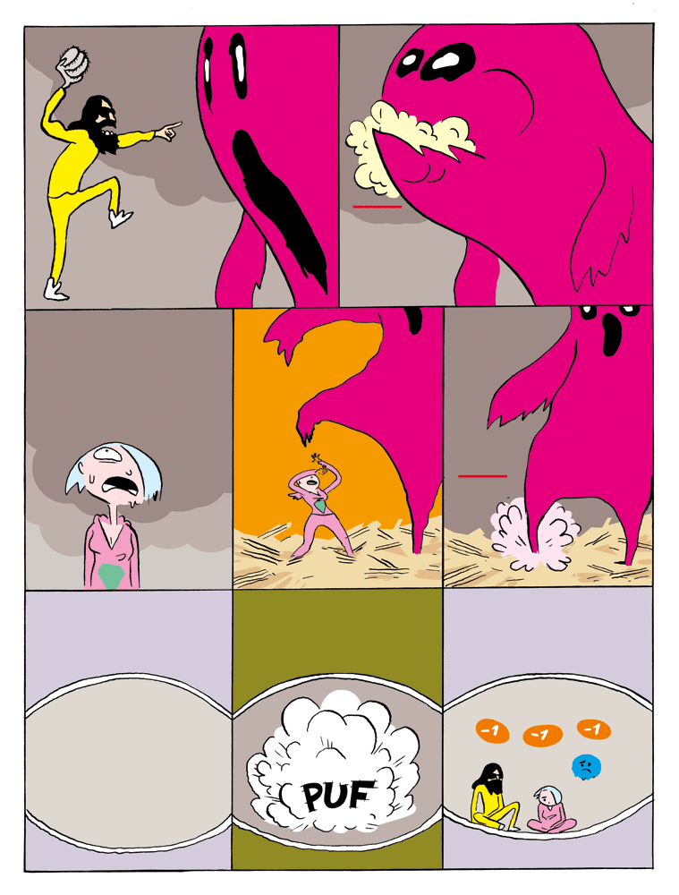 - The Phoenixes- page 24