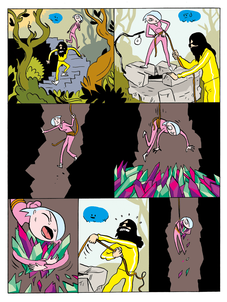 - The Phoenixes- page 25