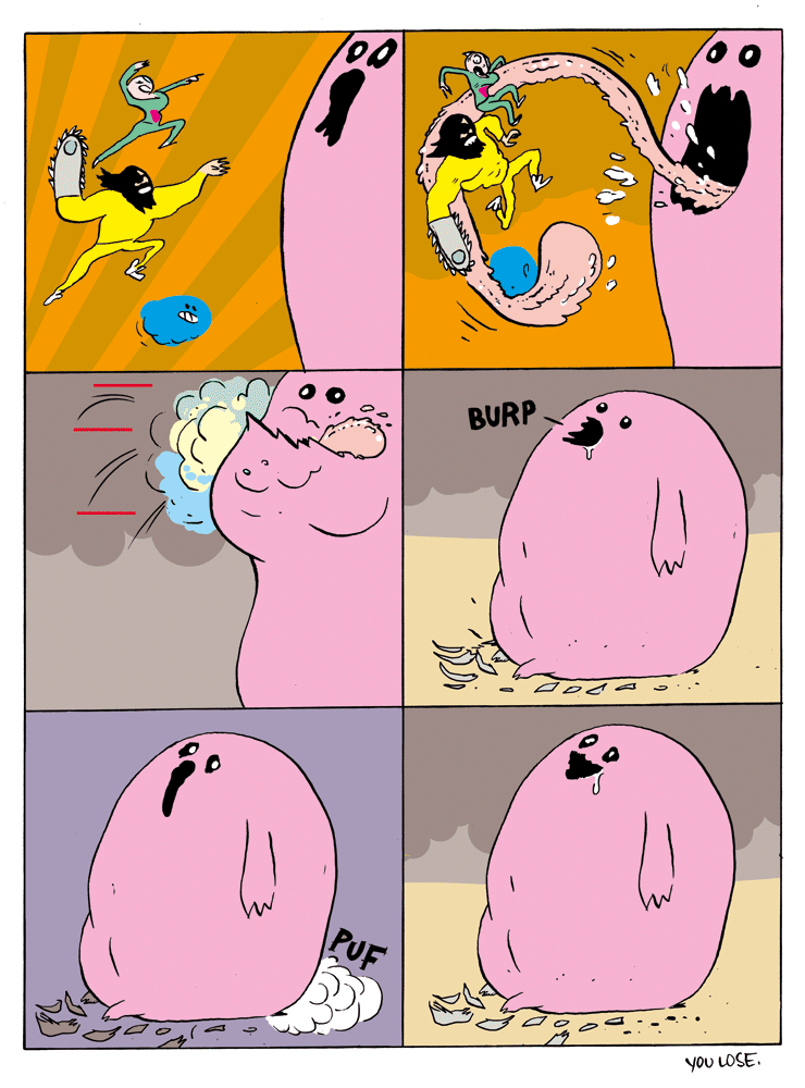 - The Phoenixes- page 29