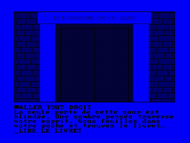 - Le Bois des Noyés- page 23