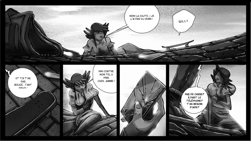 - DECATHLON SKATE- page 9