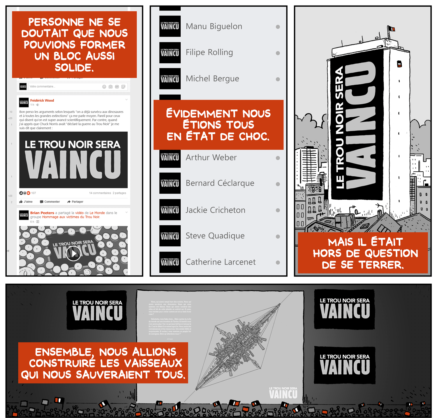 - Trou Noir : Céleste- page 10