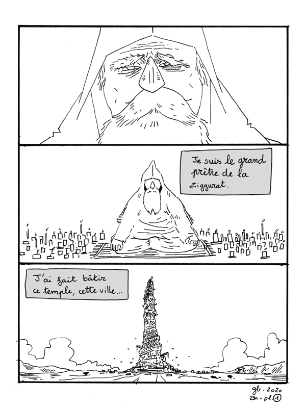 - Ziggurath- page 2