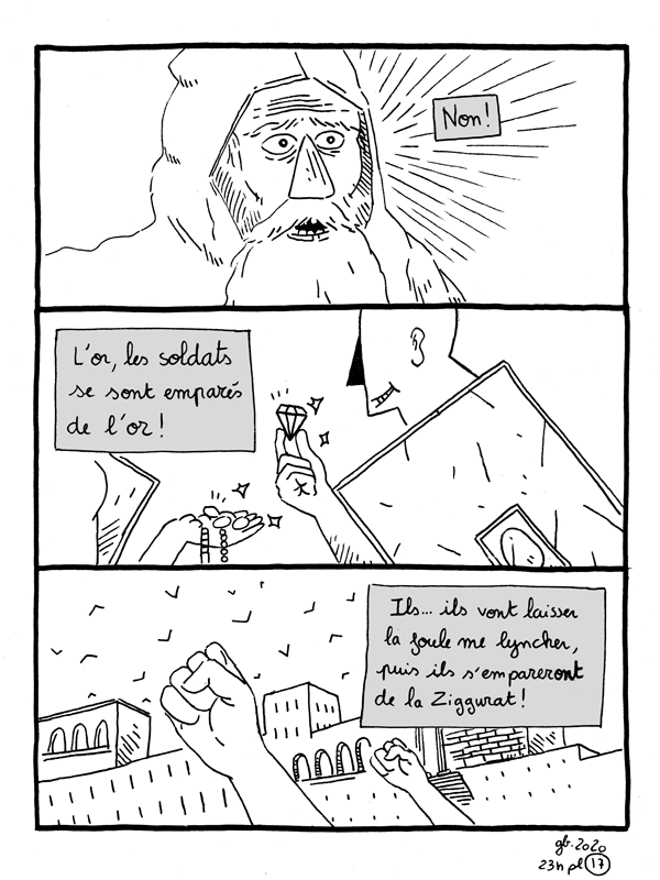 - Ziggurath- page 18