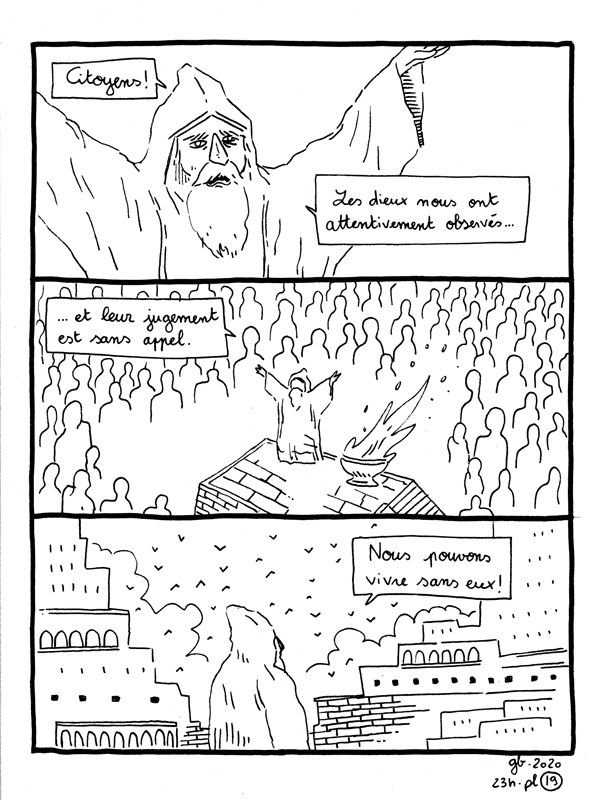 - Ziggurath- page 20