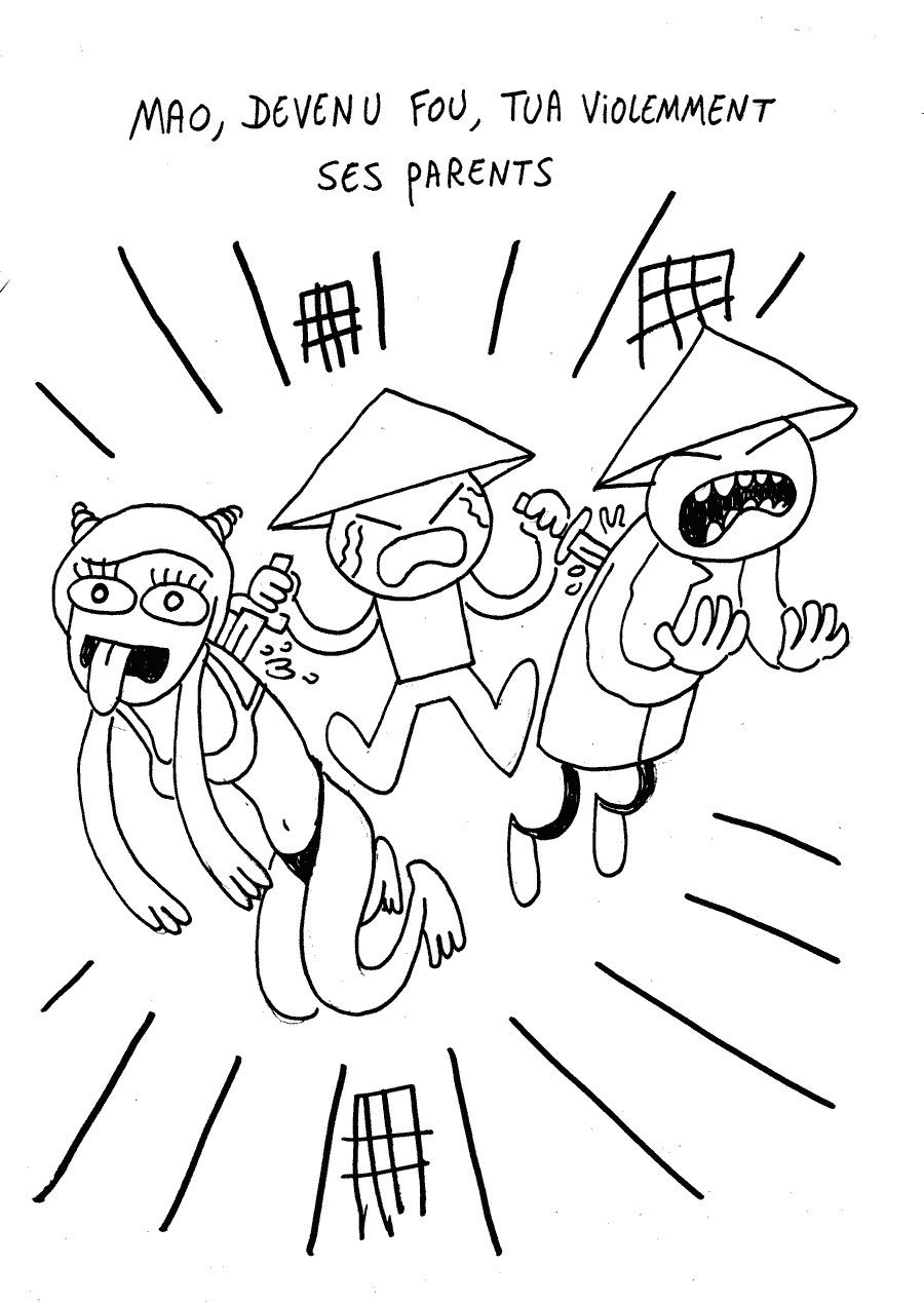 - Pourquoi on est là déjà ?- page 13