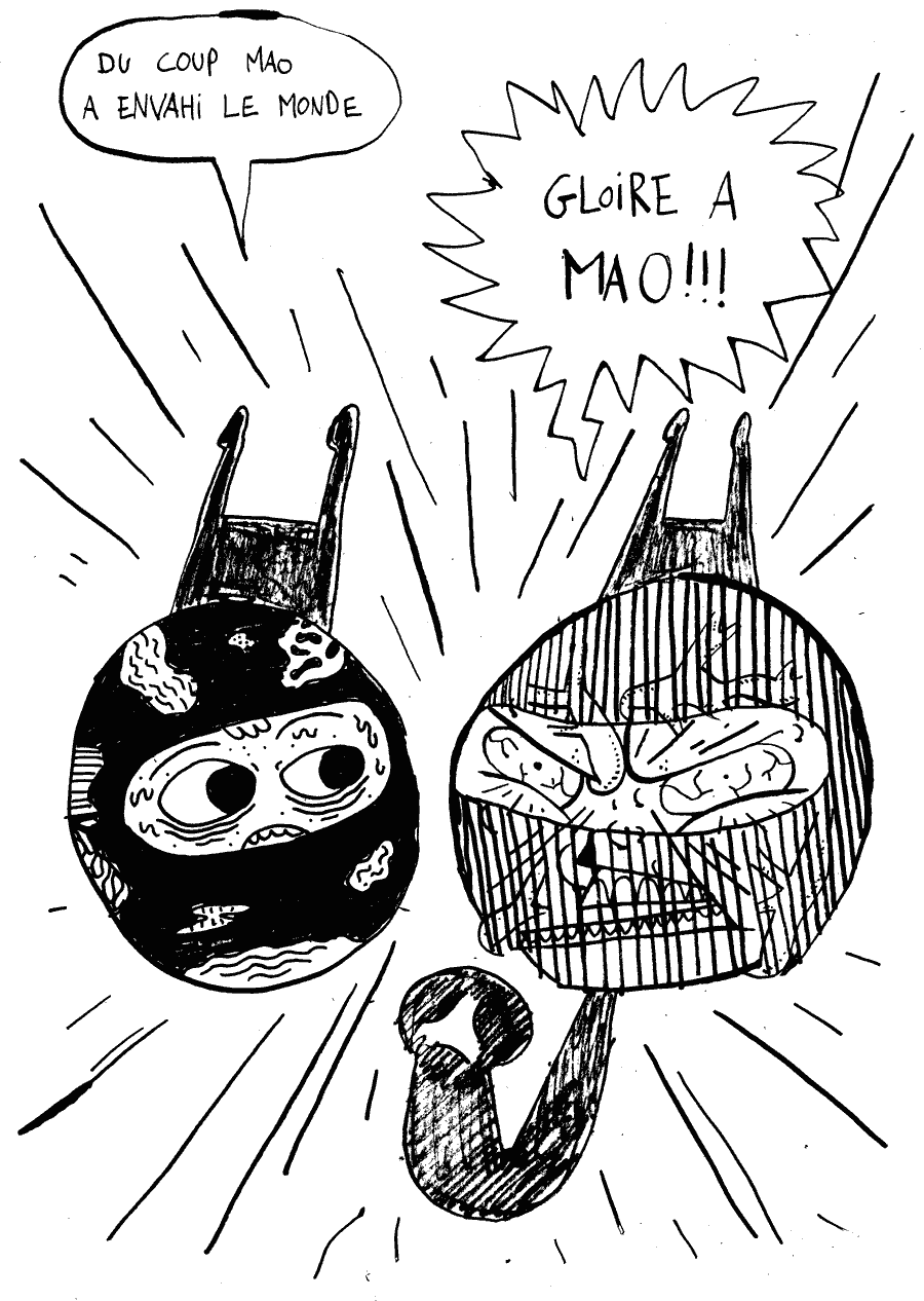 - Pourquoi on est là déjà ?- page 5