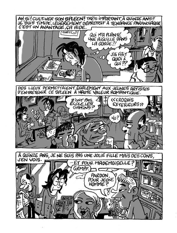 - Plus jamais 15 ans...- page 2