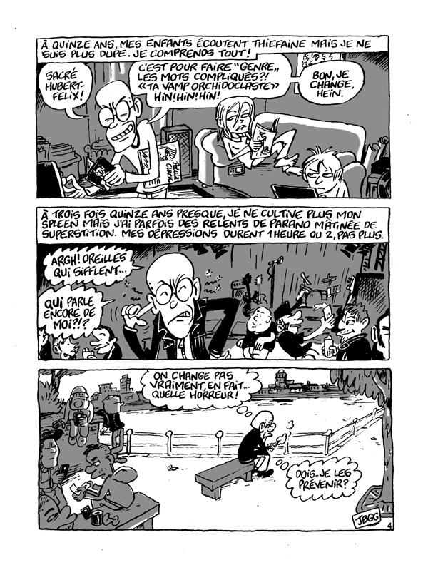 - Plus jamais 15 ans...- page 4
