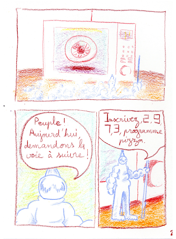 - Rayonnement- page 3