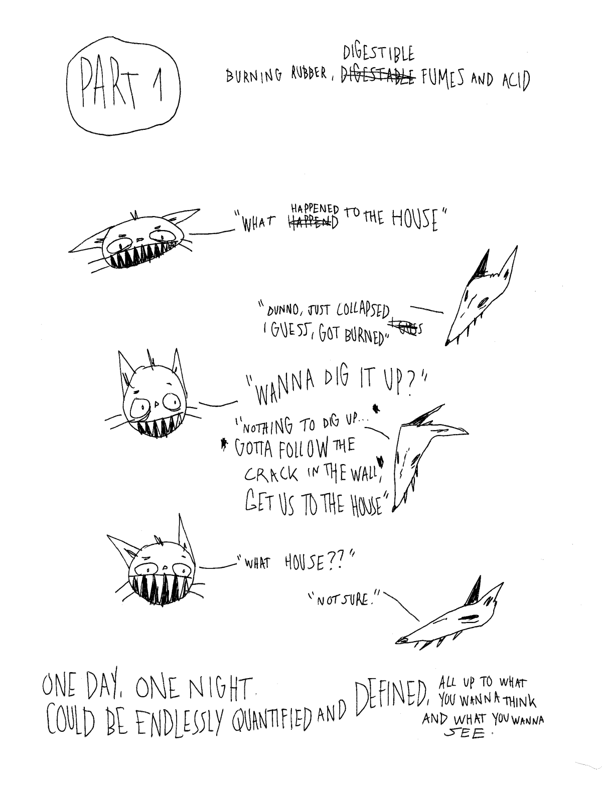 - 21st Century Contortionist- page 3