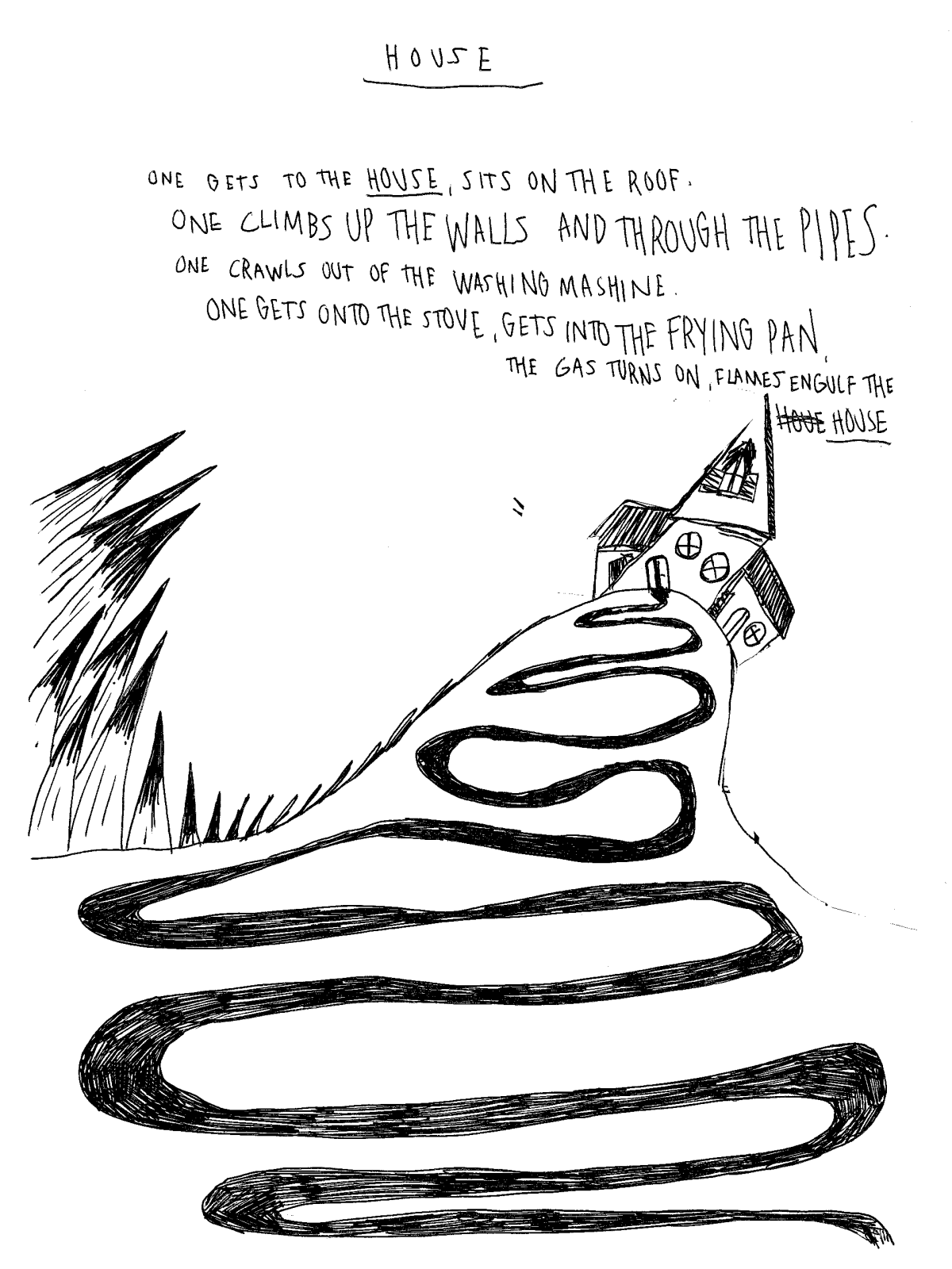 - 21st Century Contortionist- page 9