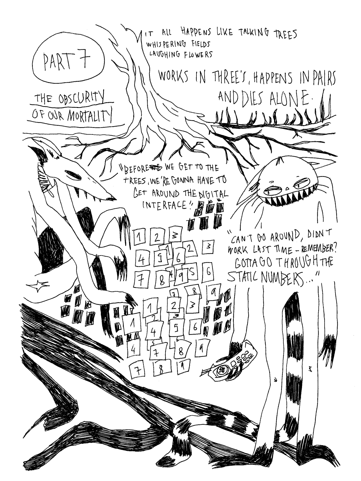 - 21st Century Contortionist- page 6