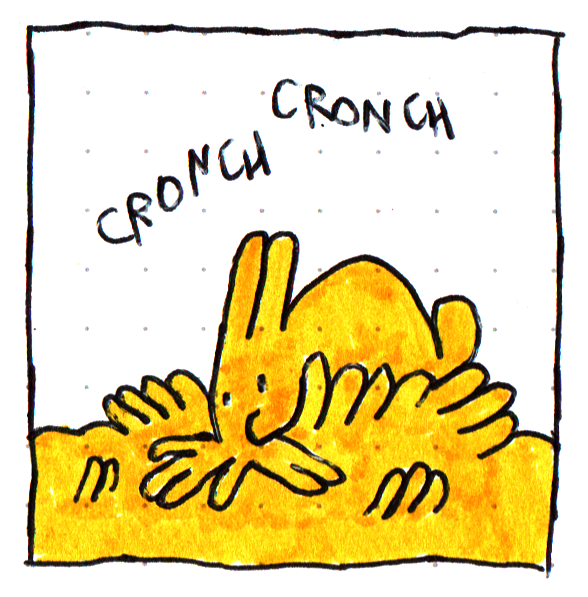 - Difficile d'être un lapin- page 2