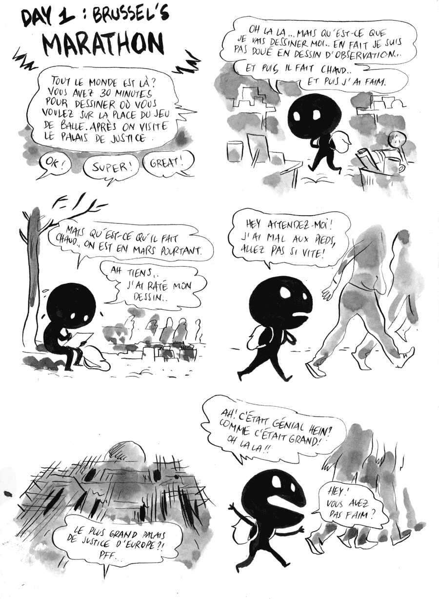 - Places I know- page 1